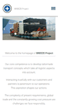 Mobile Screenshot of breeze-project.com